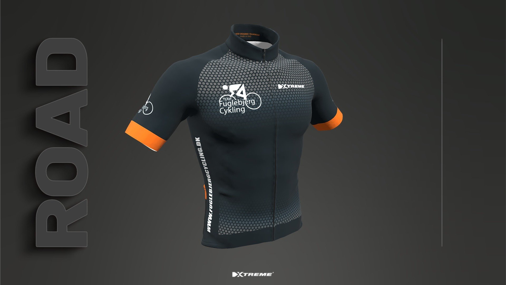 Team Fuglbjerg Cycling.dk - 4012
