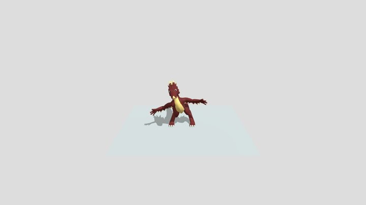 (DEPRECIATED) Ketza V1 3D Model