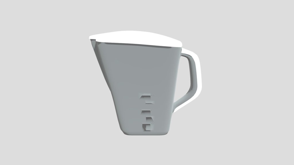 Water Filter Pitcher
