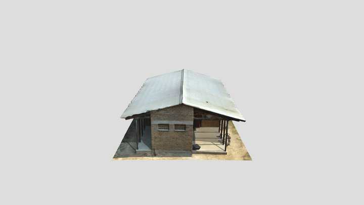 office - Kashitu 3D Model