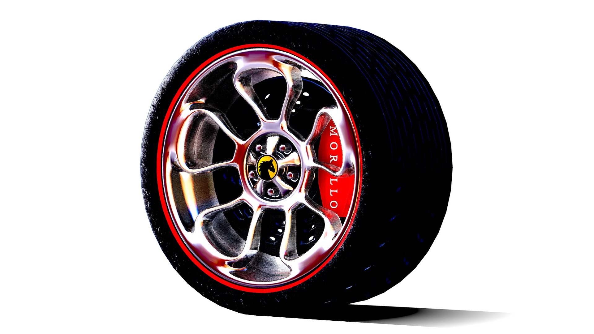 Morello Cerchi - Rims - Murgese I