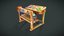 Loading 3D Model