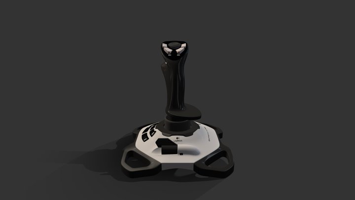 LOGITECH 3D Model
