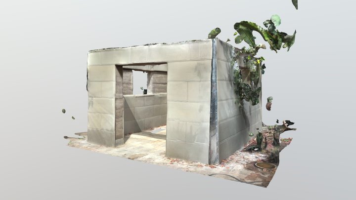 Plastidobe: Módulo de Prototipo 3D Model