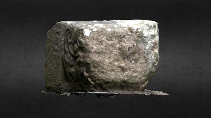Turlough Capital 02 – Kostenloses 3D-Modell STL