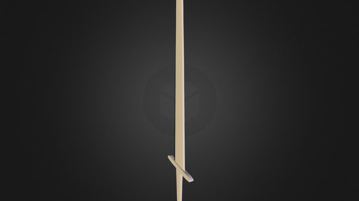 sword test 3D Model