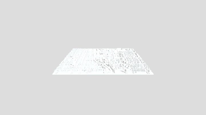Michigan State Capitol 3D Model