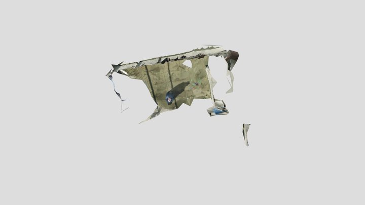 Migrandioso activo 3D 3D Model