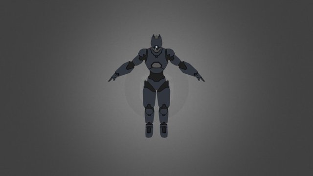 ROBOT 3D Model