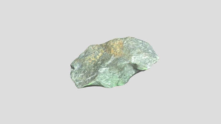 ESGEO_IG_21 - Basalto 3D Model