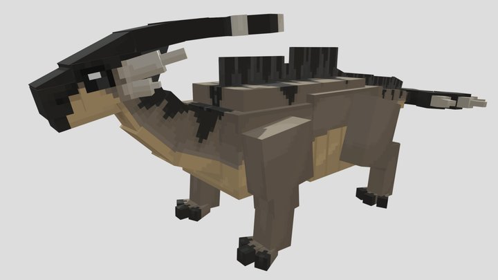 Aptonoth 3D Model
