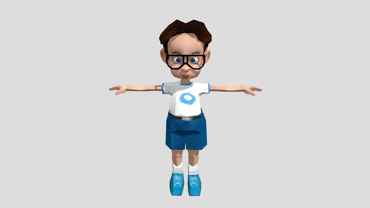 Lucas Nickle Final Update – Modello 3D gratuito STL