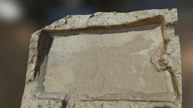 Trench F Vasca Napolitano 852015 3D Model