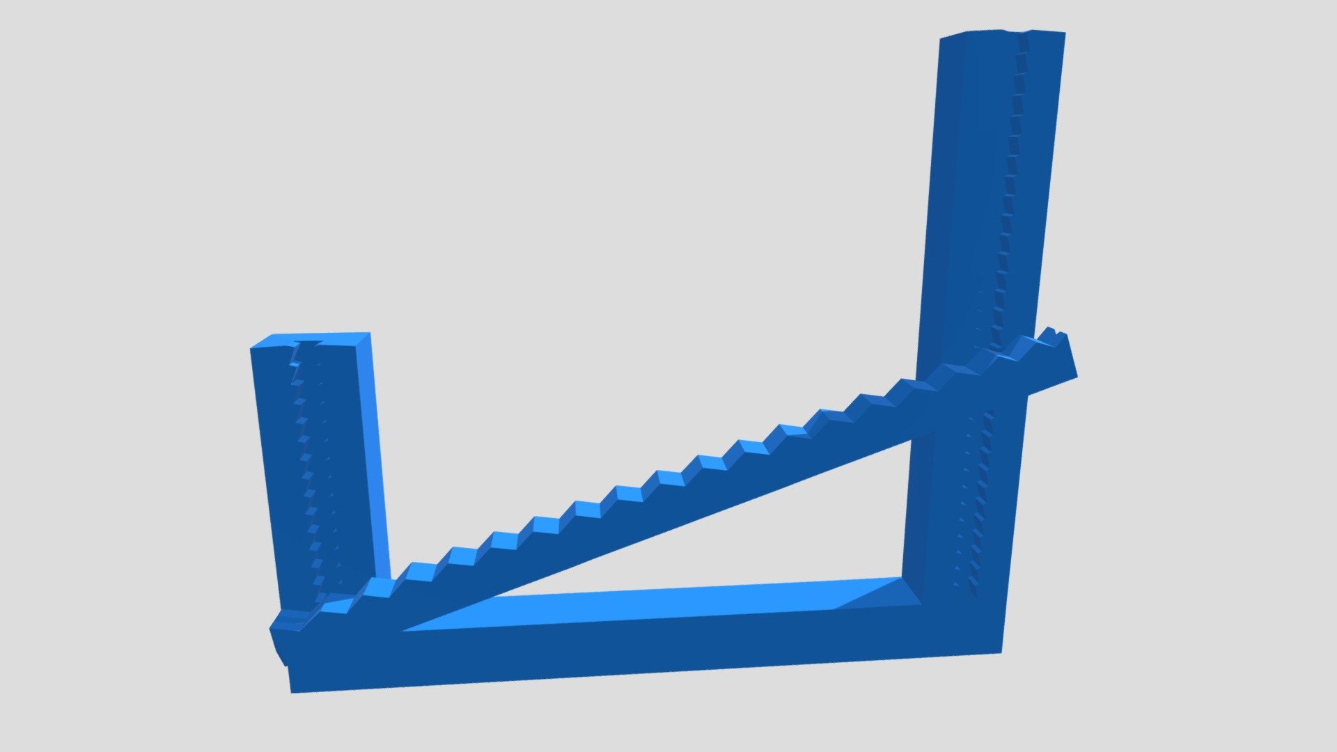 Stairlift rail