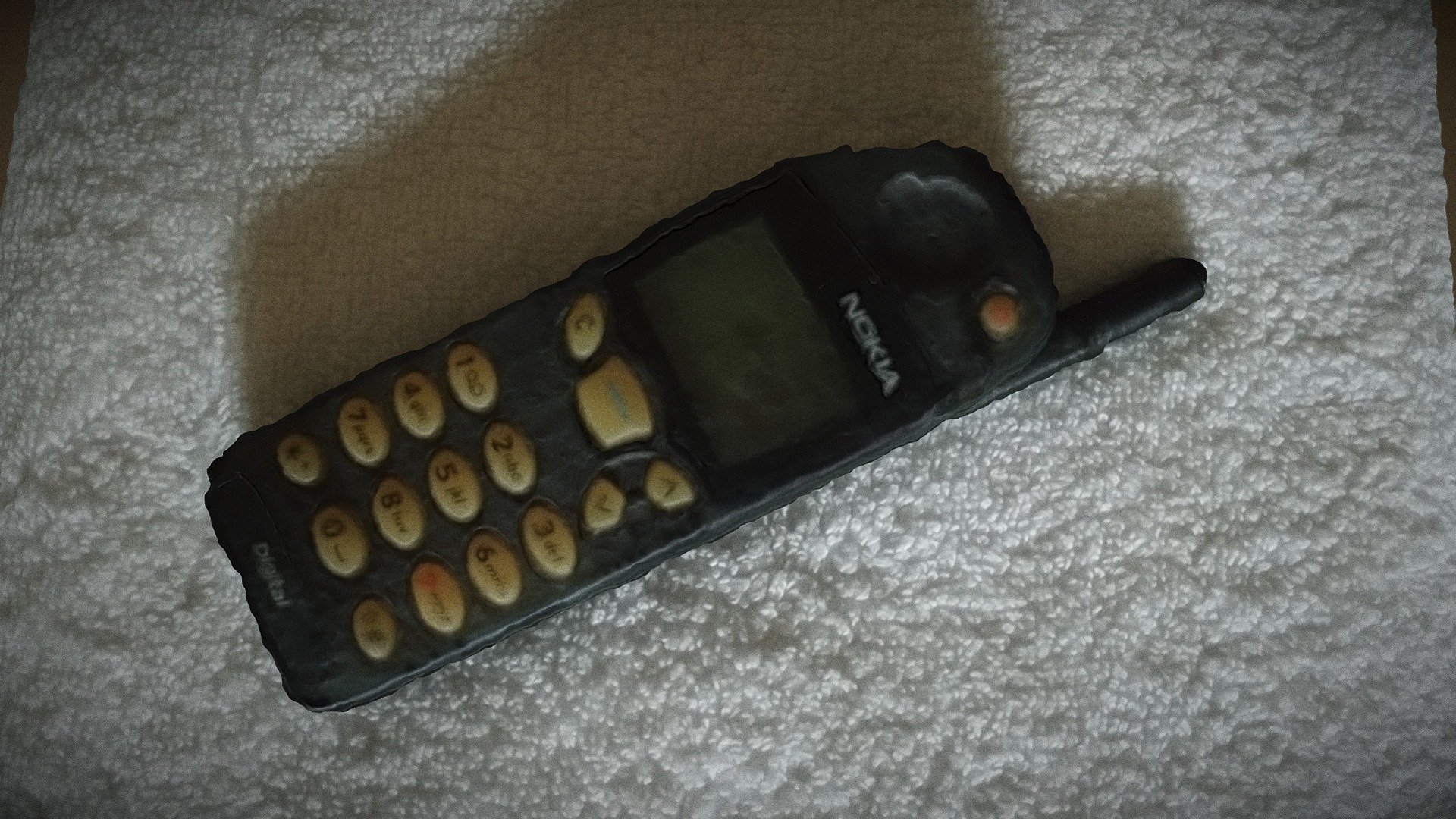 Old Nokia 5110