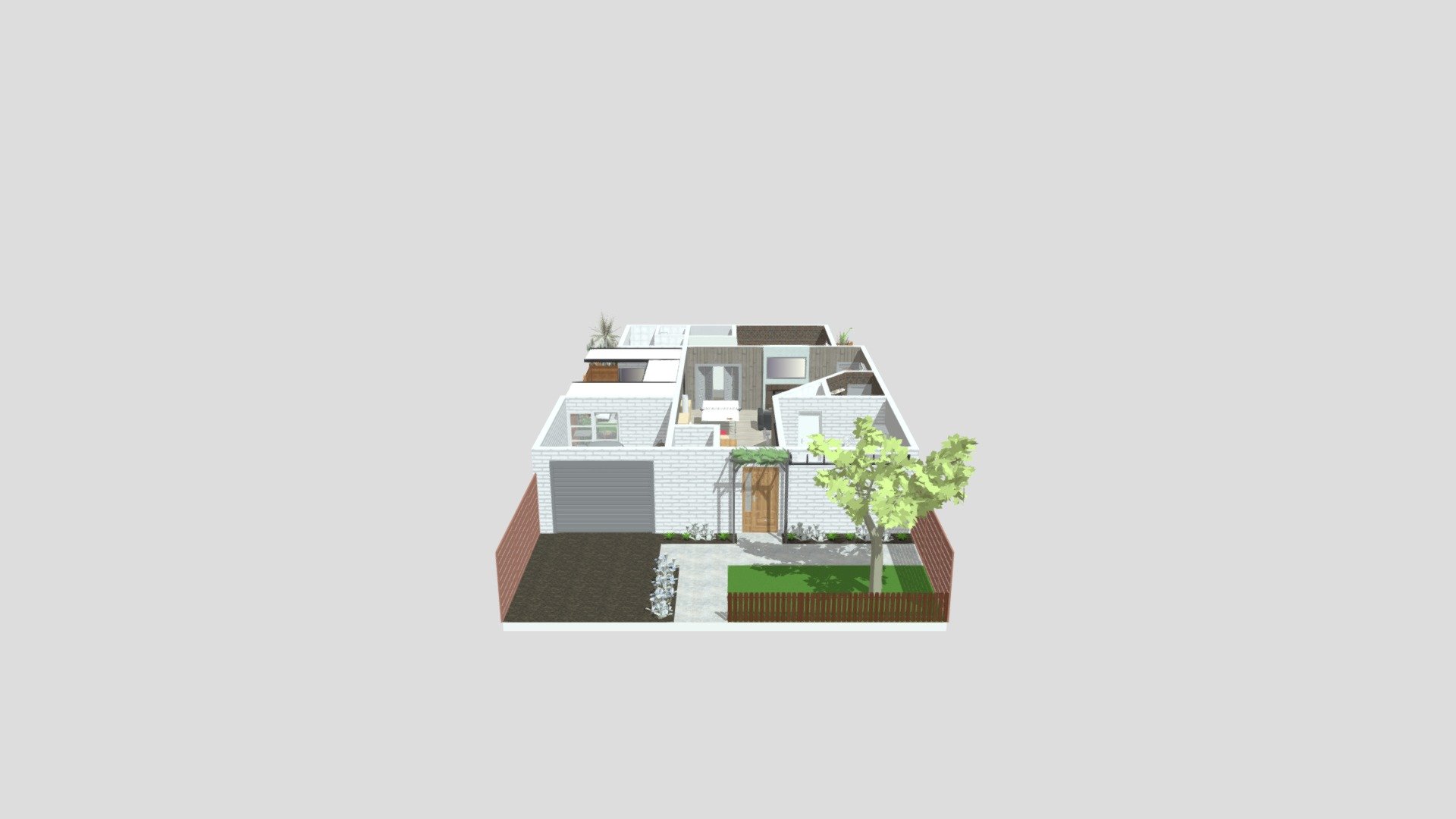 corner office