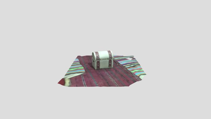 Box 3D Model