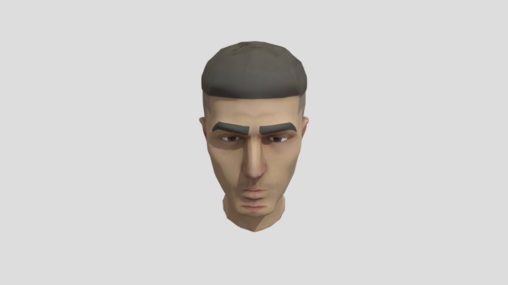 bo9al 3D Model