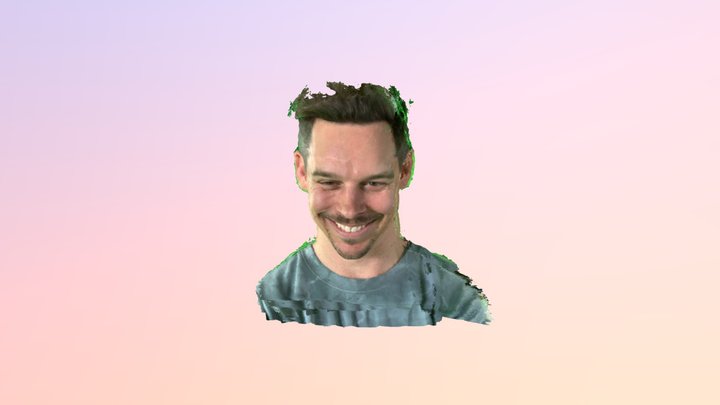 Kimmet smile 3D Model