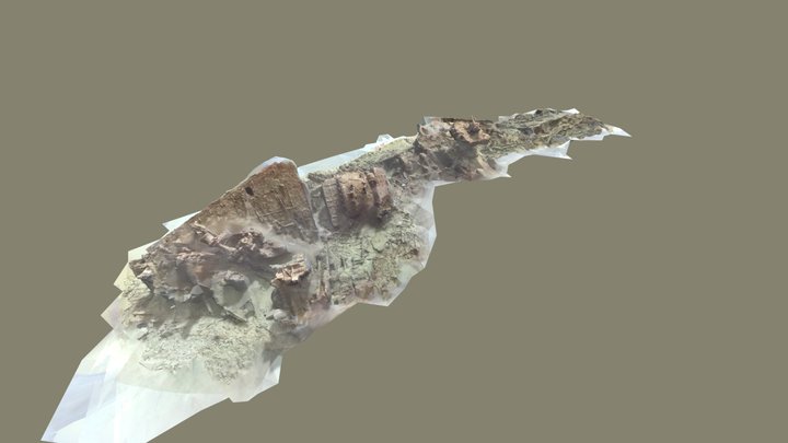 Gyoshin Maru (stern) [+1944] 3D Model