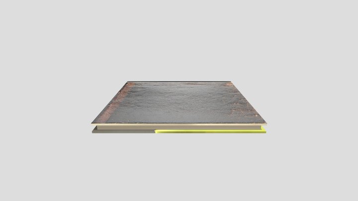 BOOKFINAL 3D Model