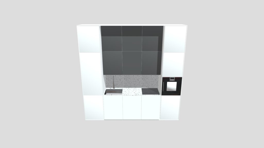 Kitchen Cabinet 2