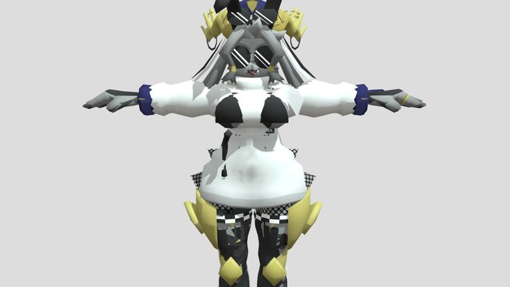 Pseudoregalia 3D models - Sketchfab