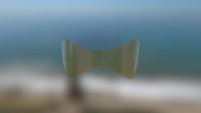 Askin's Shades 3D Model