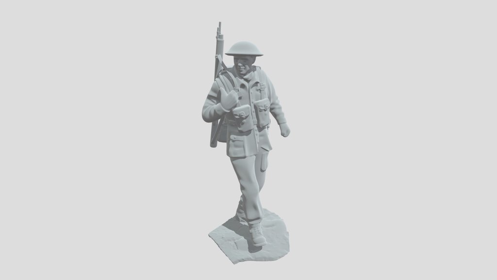 Infantry Soldier