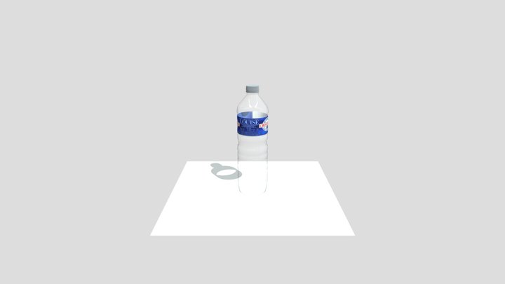 Plastic Bottle