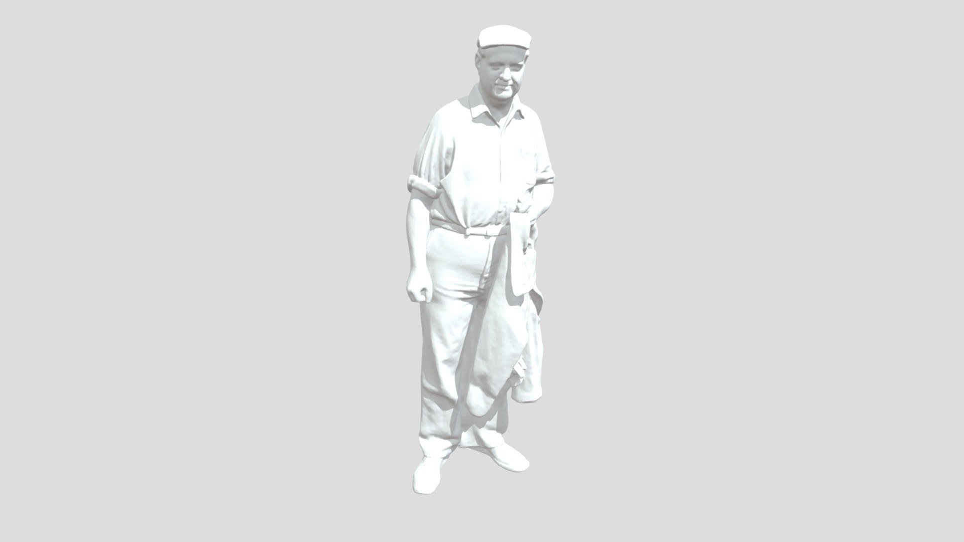 DAD - 3D model by lBillyBones [dc1c362] - Sketchfab