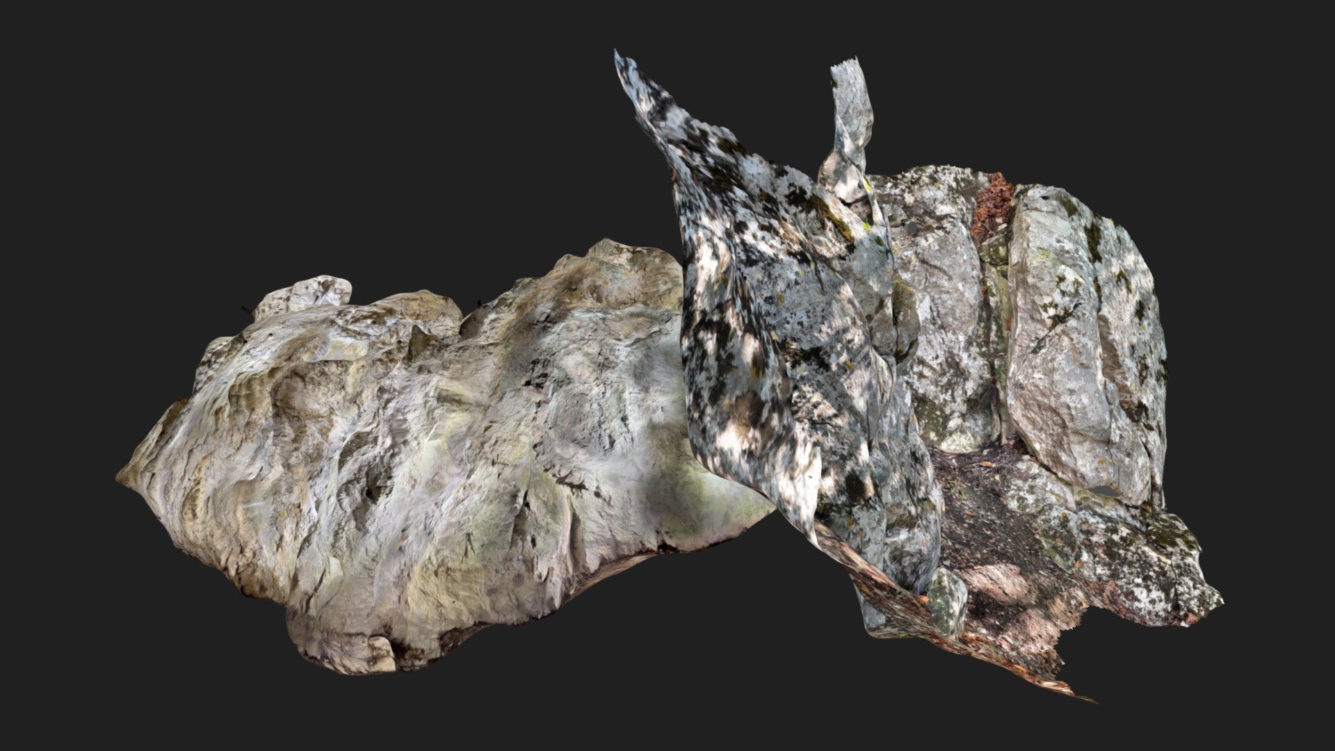 Csévi-szirt 1. sz. sziklaürege 2022 — Sketchfab embed 3D viewer