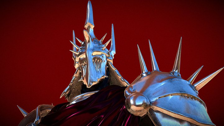 XAZUYA | FALLEN BABELYON – Modello 3D gratuito STL