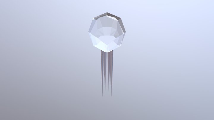 Spider for sketchfab 3D Model