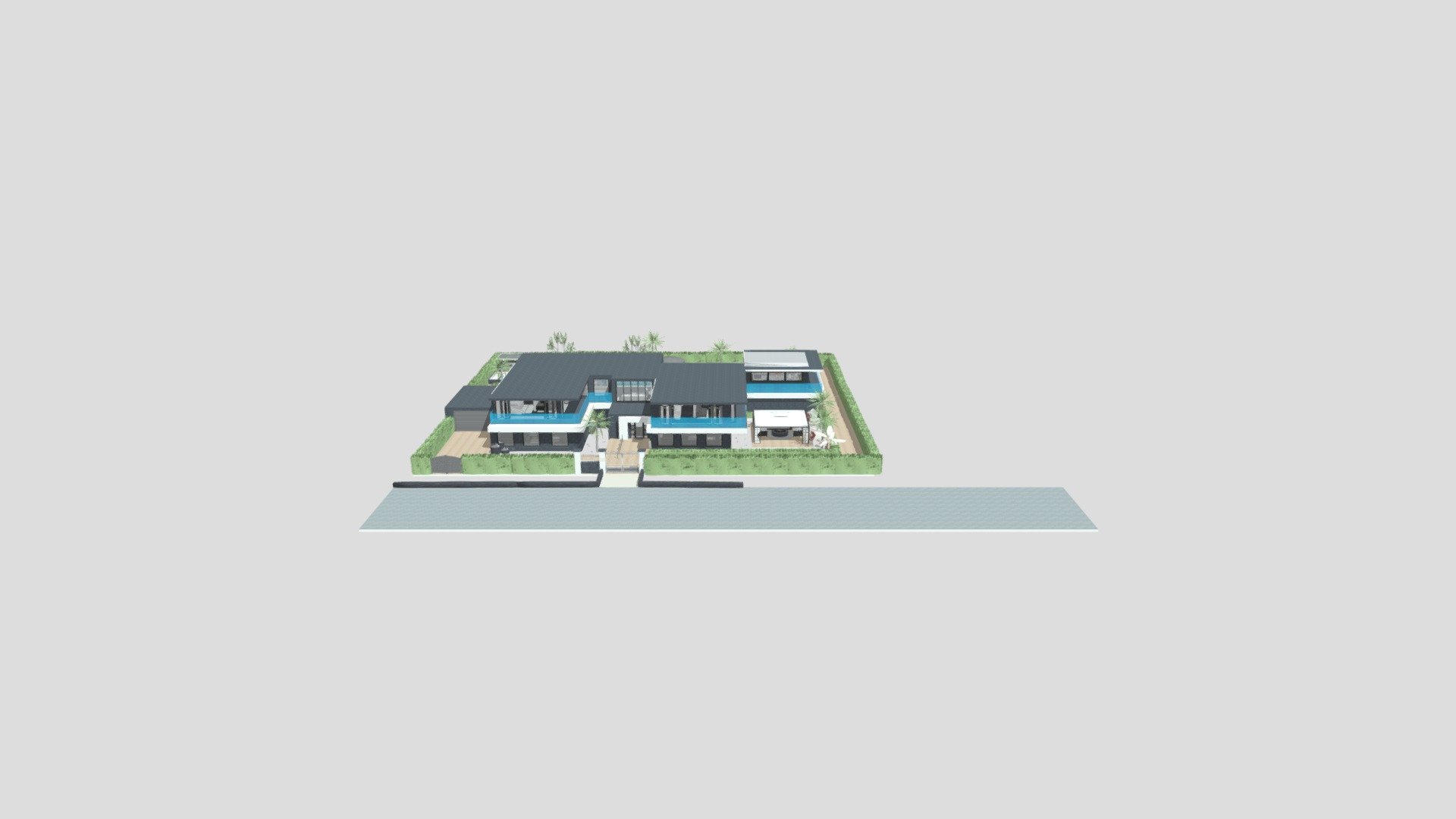 Meine Villa