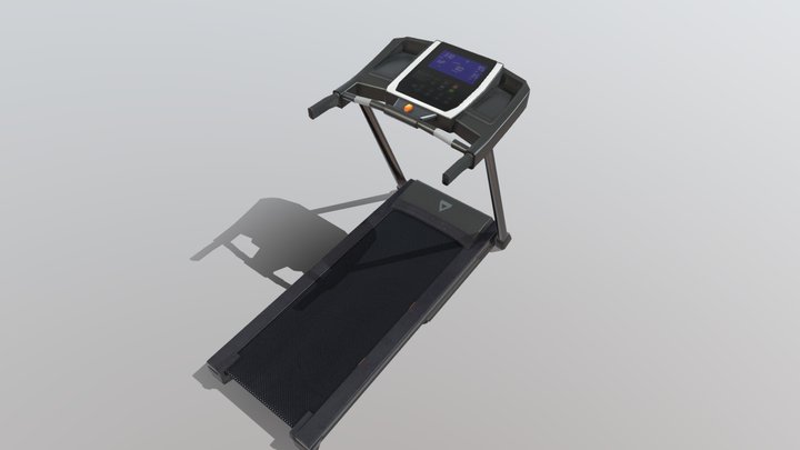 ThreadMill 3D Model