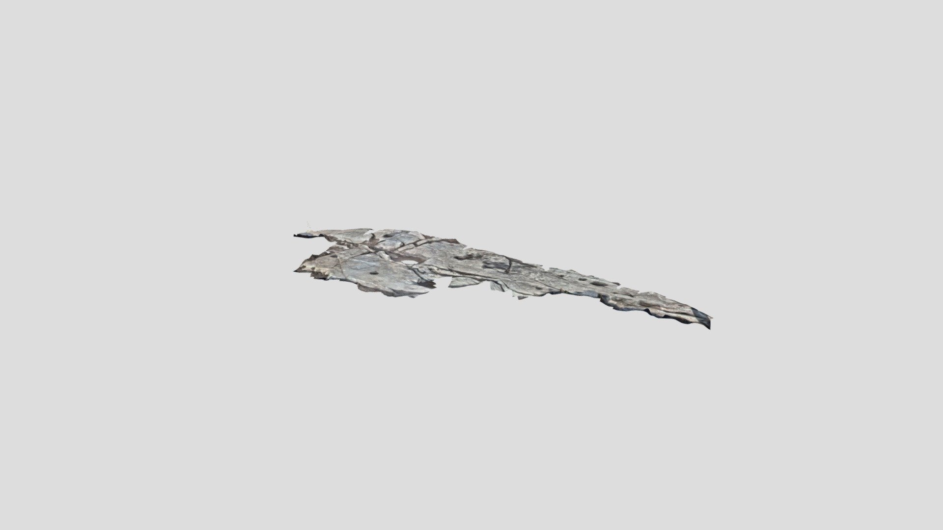 Untitled Scan — Sketchfab embed 3D viewer