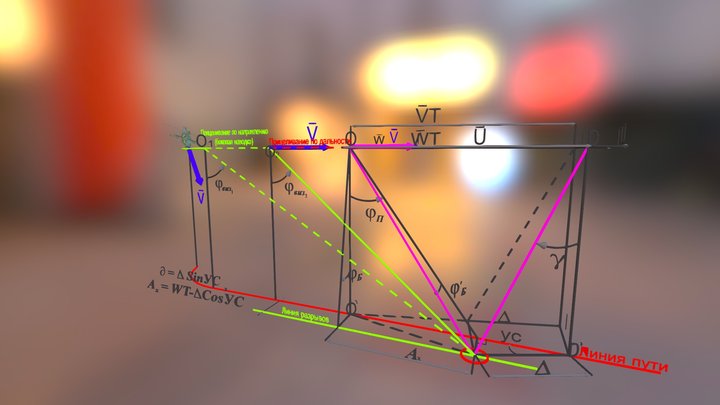 mi-24 final 3D Model