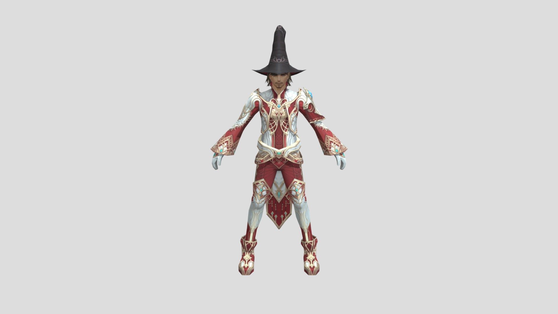 Lineage 2 Wizard