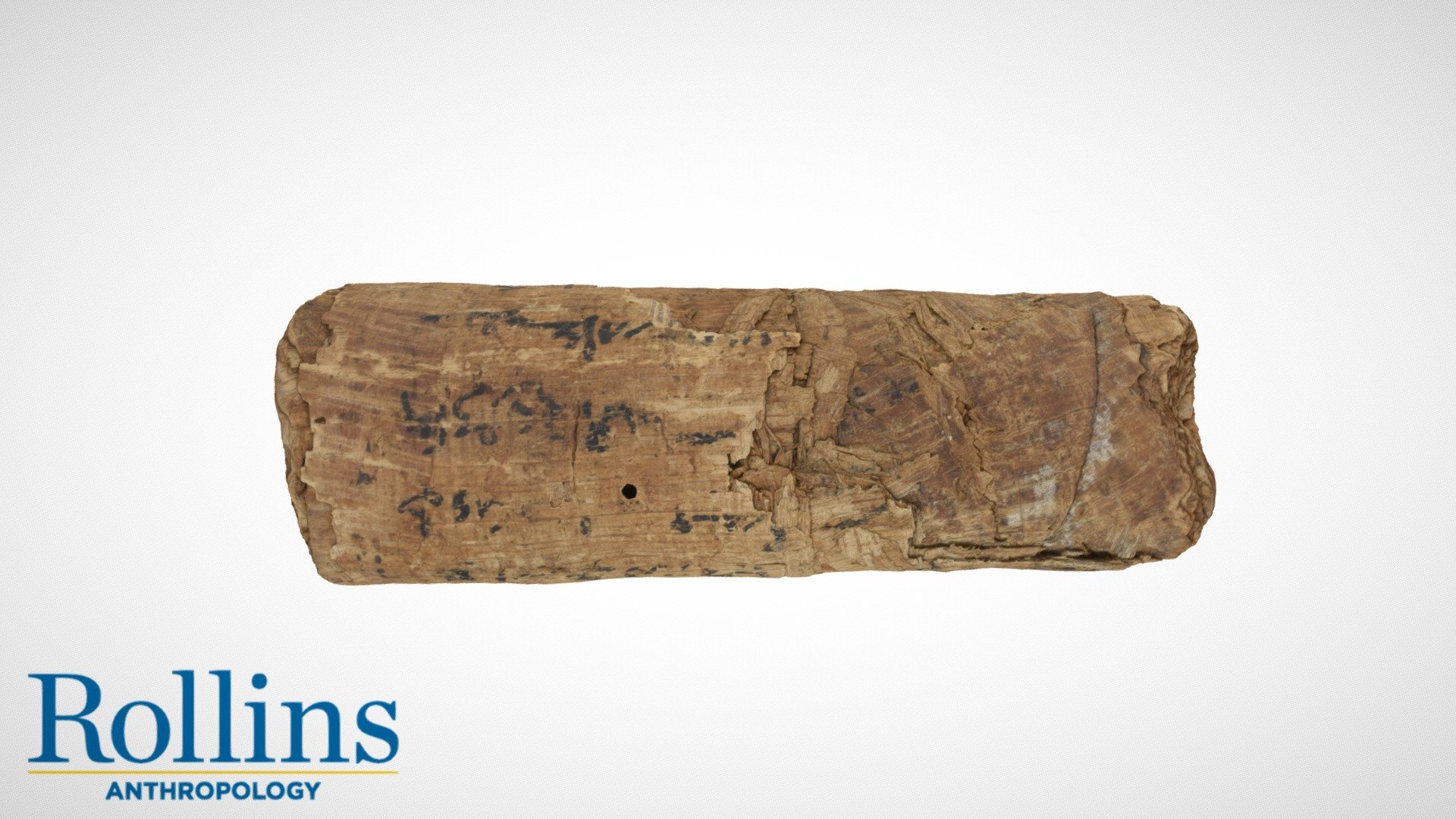 Papyrus Scroll (New Kingdom)