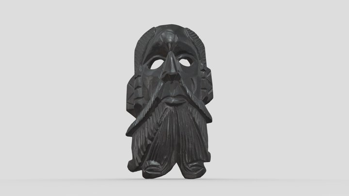 Maya Wood Carving II – Modèle 3D gratuit STL