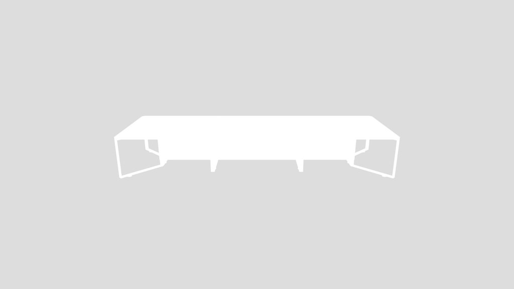Conference Table 16 Seats Glass