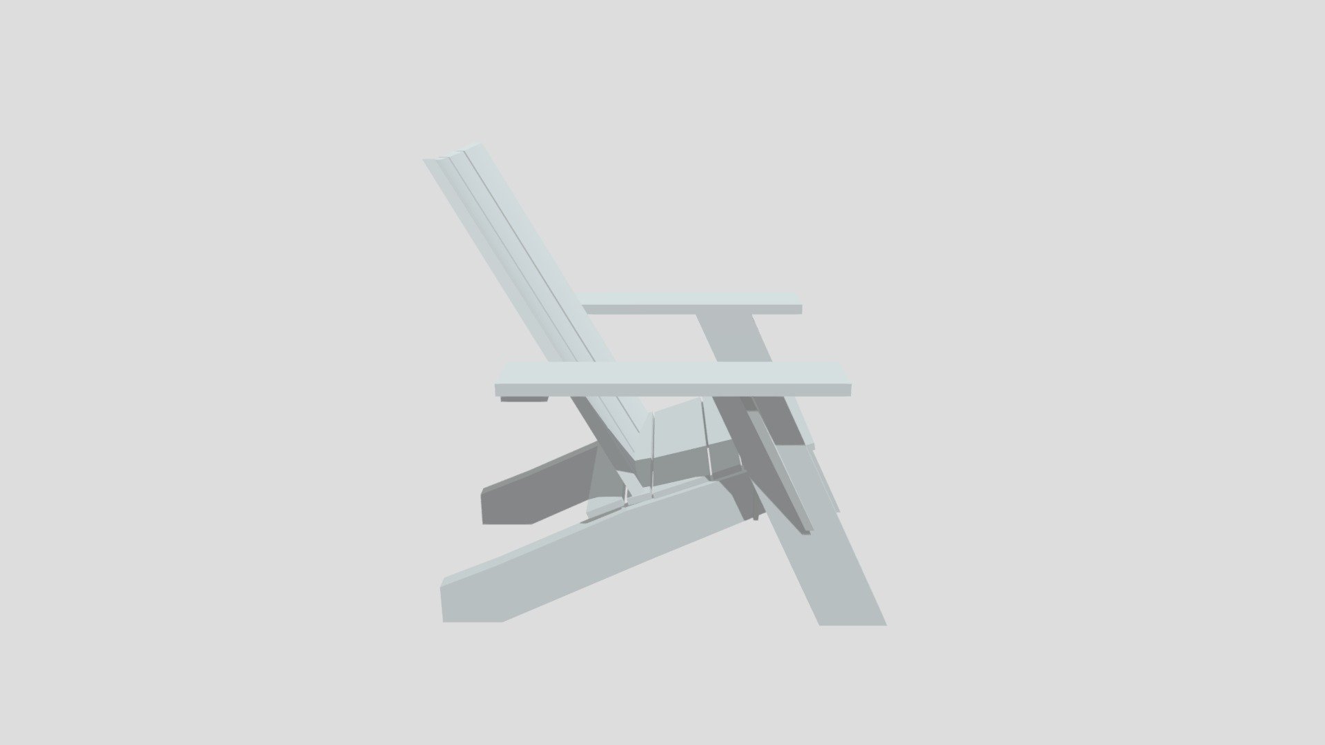 adirondackChair.fbx