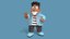 Loading 3D Model