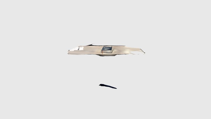 Bible 3D Model