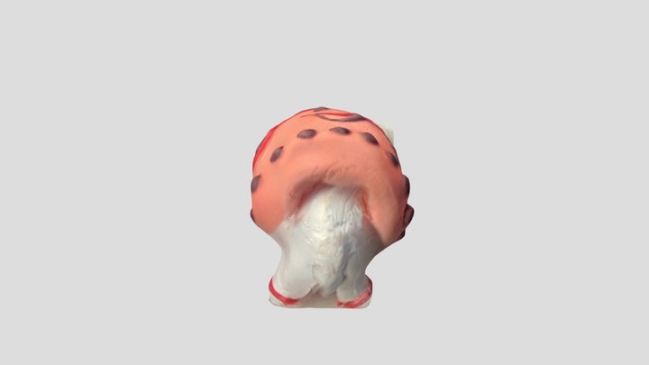 Toy 3D Model