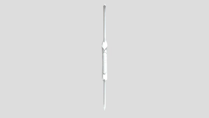 Nife 2 3D Model