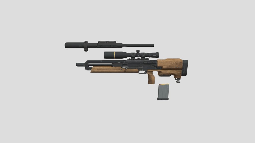Walther WA 2000