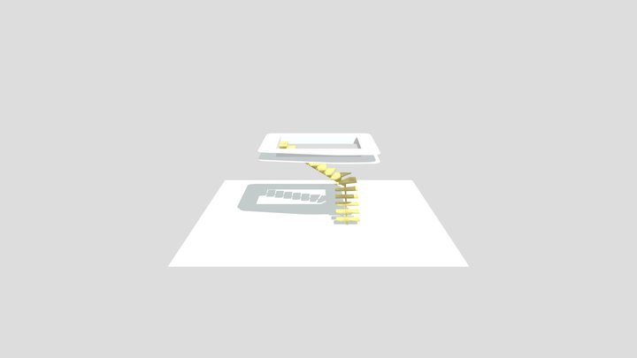 kesktala 3D Model