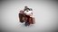 Loading 3D Model